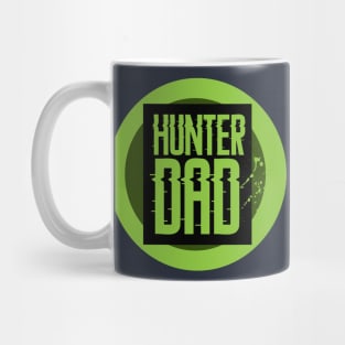 Hunter Dad Mug